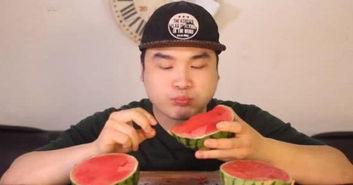 韩国网红吃瓜视频
